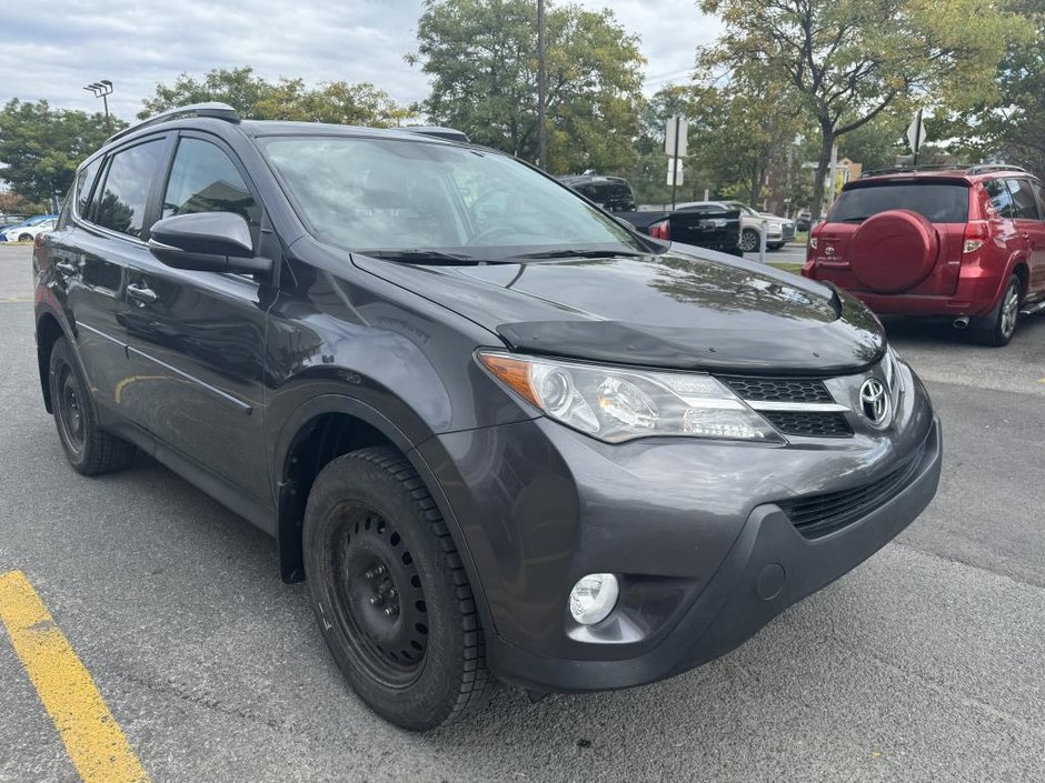 Toyota RAV4 AWD XLE 2013-4