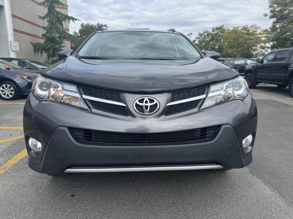 Toyota RAV4 AWD XLE 2013-5