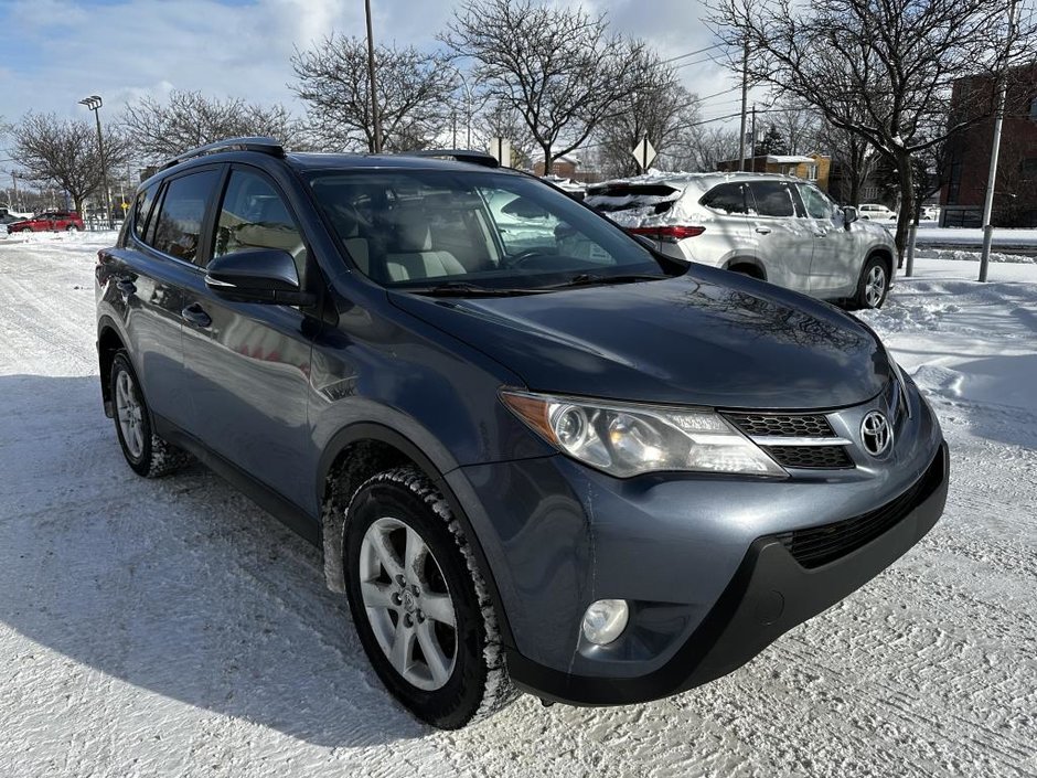 2013 Toyota RAV4 2WD XLE-7