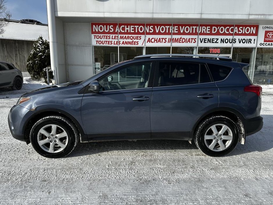 2013 Toyota RAV4 2WD XLE-2