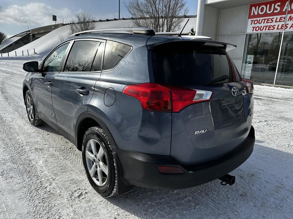 2013 Toyota RAV4 2WD XLE-3