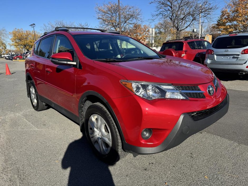 Toyota RAV4 AWD 4DR LE 2015-4