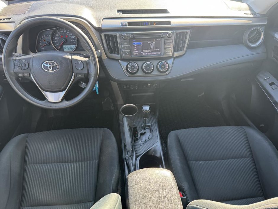 Toyota RAV4 AWD 4DR LE 2015-7