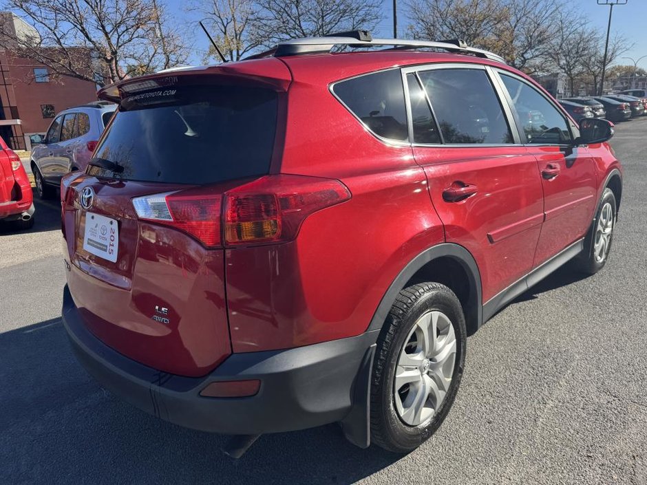 Toyota RAV4 AWD 4DR LE 2015-3