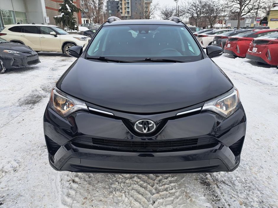 Toyota RAV4 AWD 4DR LE 2017-36