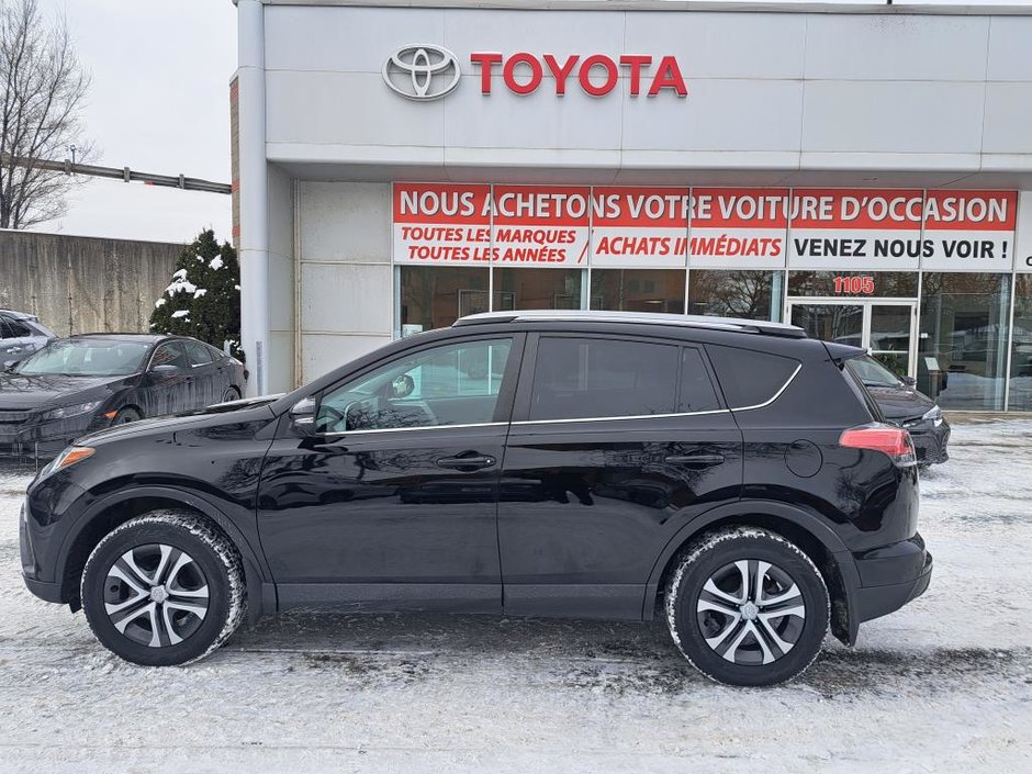 Toyota RAV4 AWD 4DR LE 2017-5