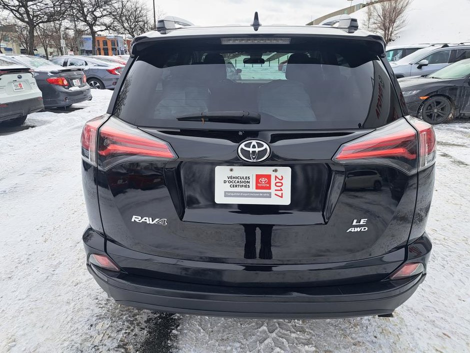 Toyota RAV4 AWD 4DR LE 2017-30