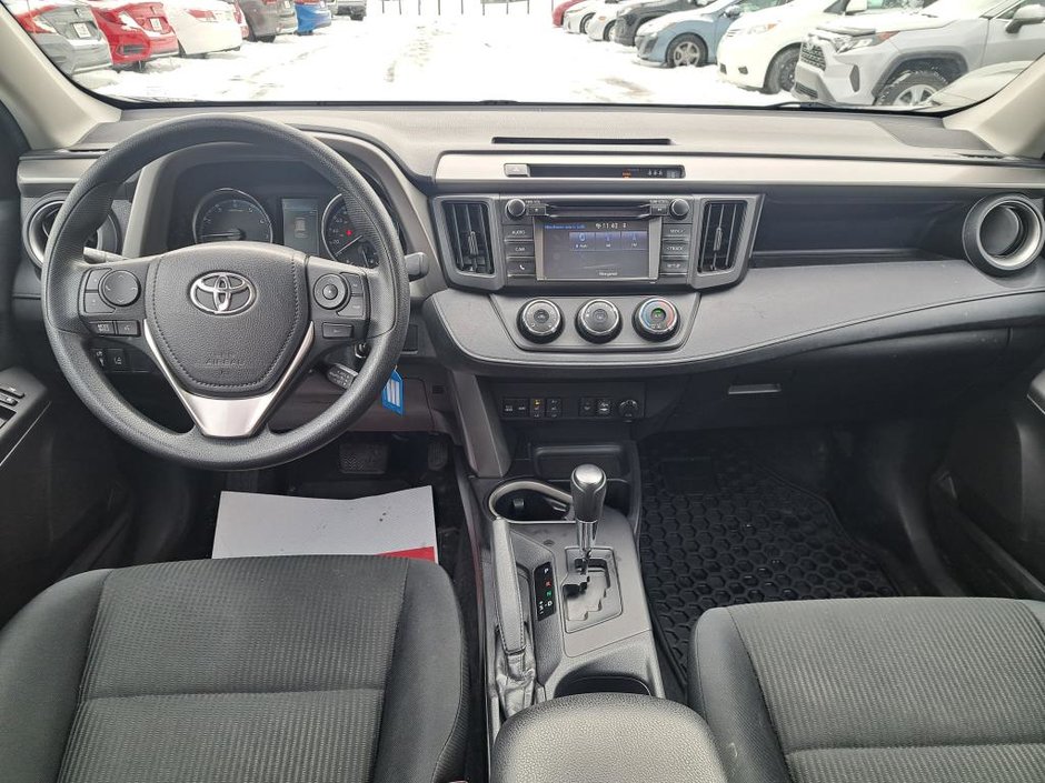 Toyota RAV4 AWD 4DR LE 2017-29