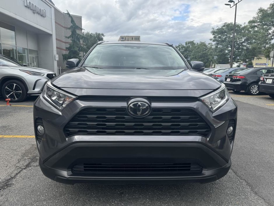 Toyota RAV4 AWD XLE 2019-5