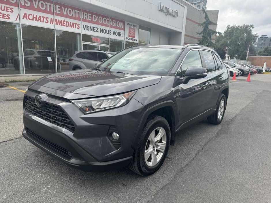 Toyota RAV4 AWD XLE 2019-0