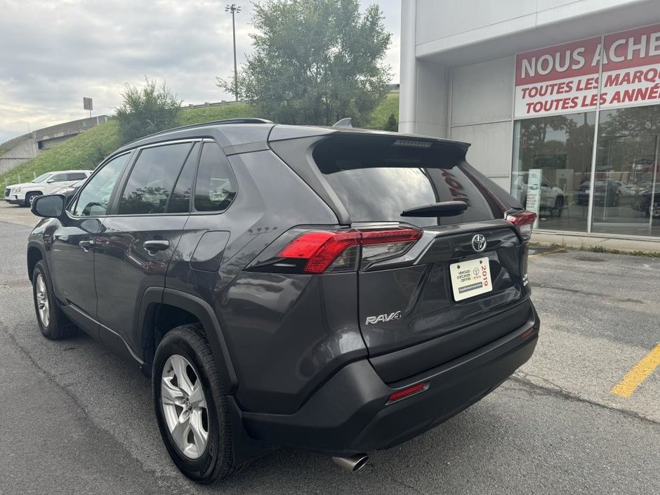 Toyota RAV4 AWD XLE 2019-1