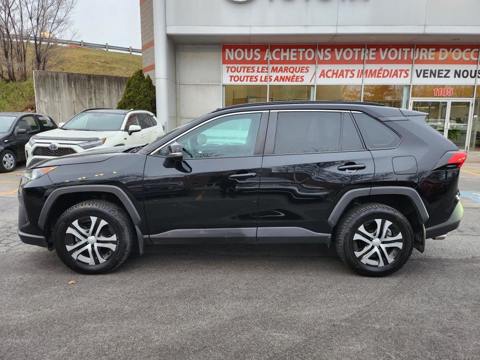 Toyota RAV4 LE 2019-2