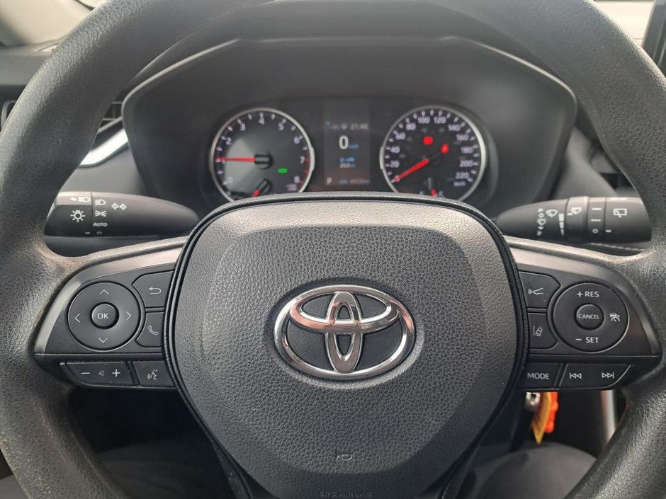 Toyota RAV4 LE AWD 2019-10