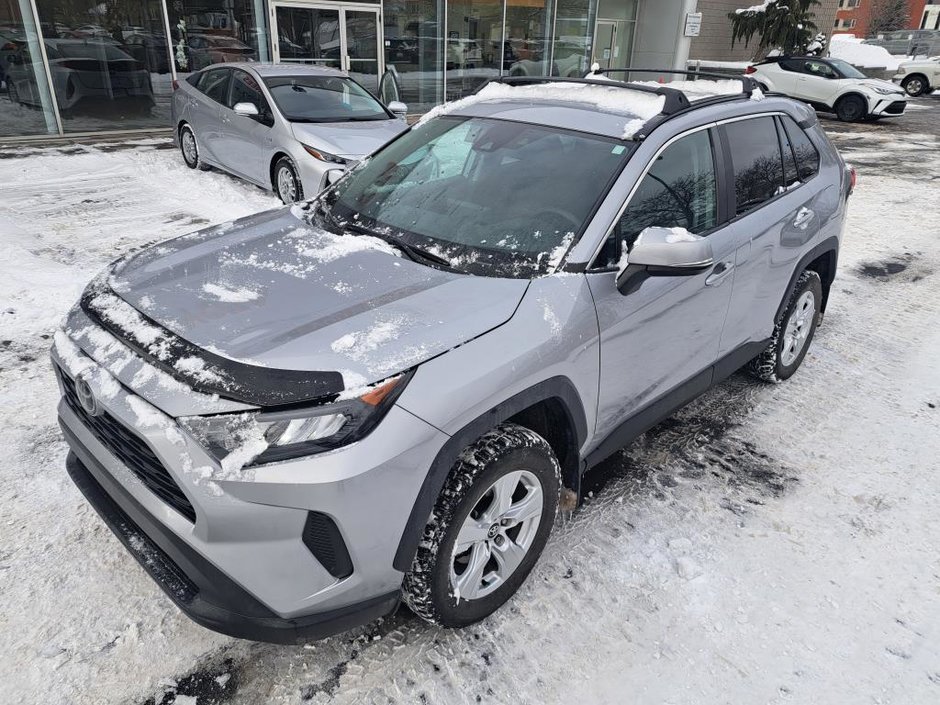 Toyota RAV4 LE AWD 2019-35