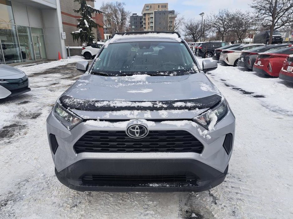 Toyota RAV4 LE AWD 2019-34