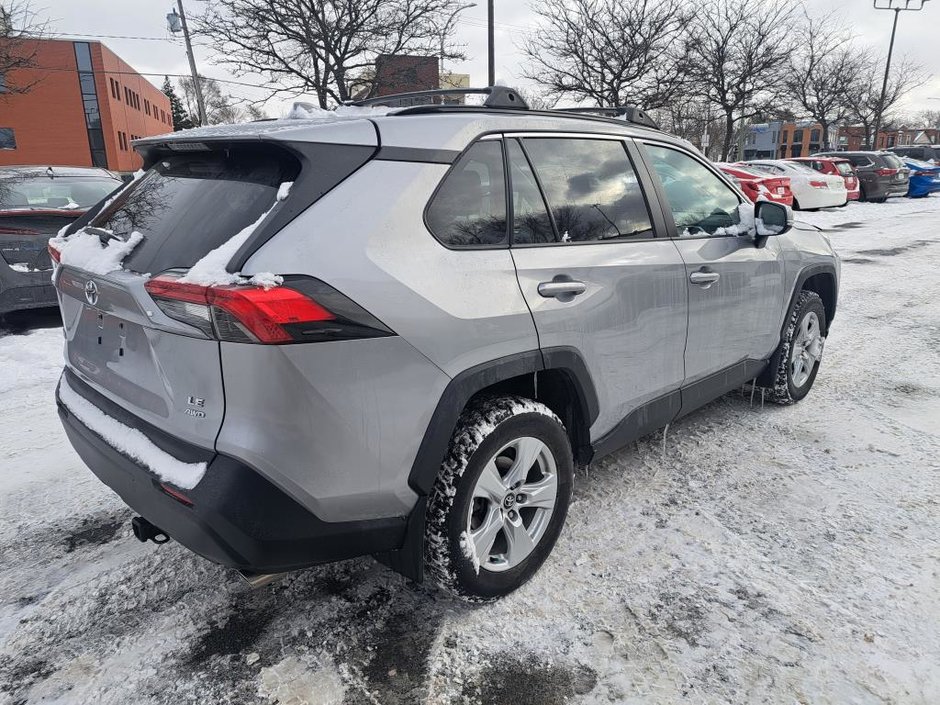 Toyota RAV4 LE AWD 2019-3