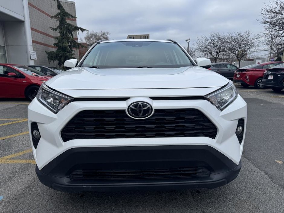 Toyota RAV4 AWD XLE 2020-5