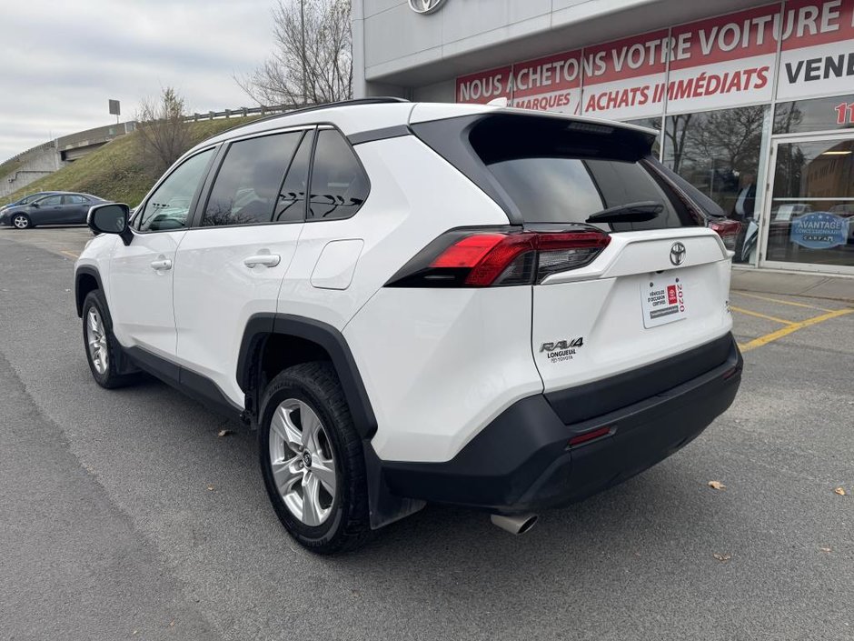 Toyota RAV4 AWD XLE 2020-1