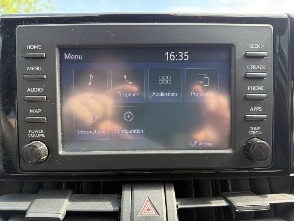 Toyota RAV4 LE AWD 2020-22