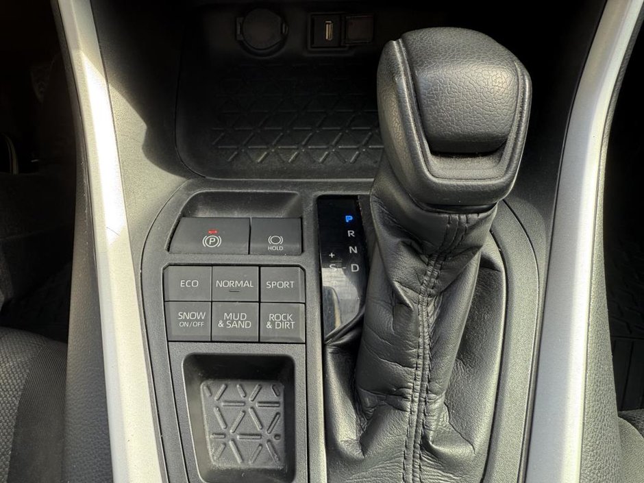 Toyota RAV4 LE AWD 2020-30