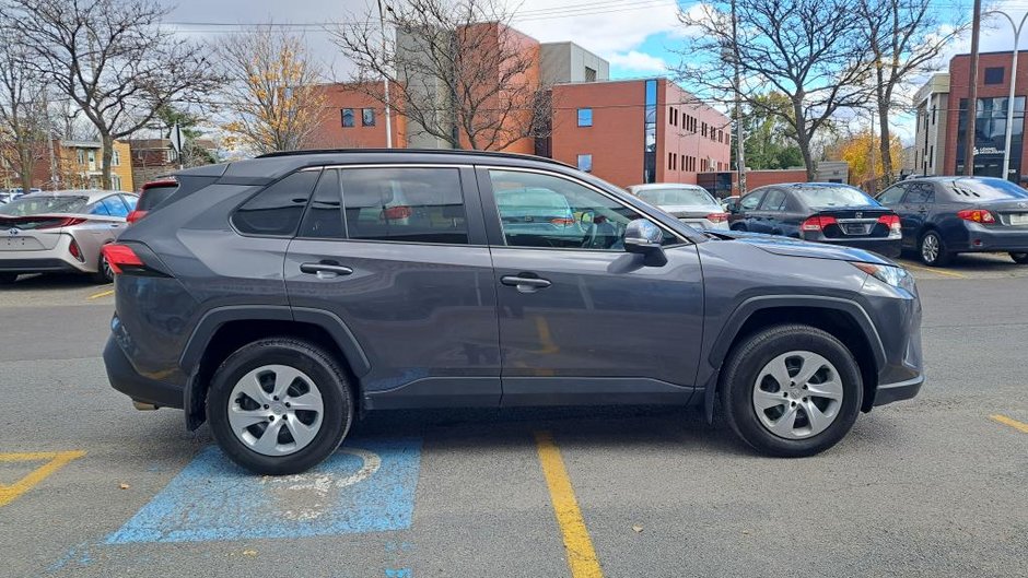 Toyota RAV4 LE AWD 2021-2