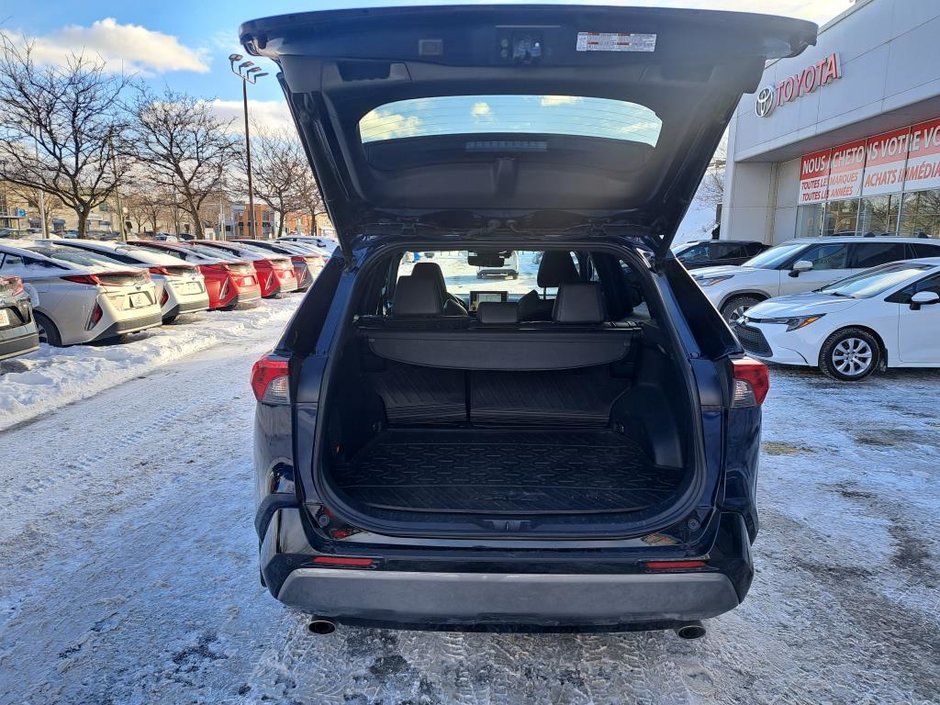 Toyota RAV4 Hybrid HYBRID XLE AWD 2021-33