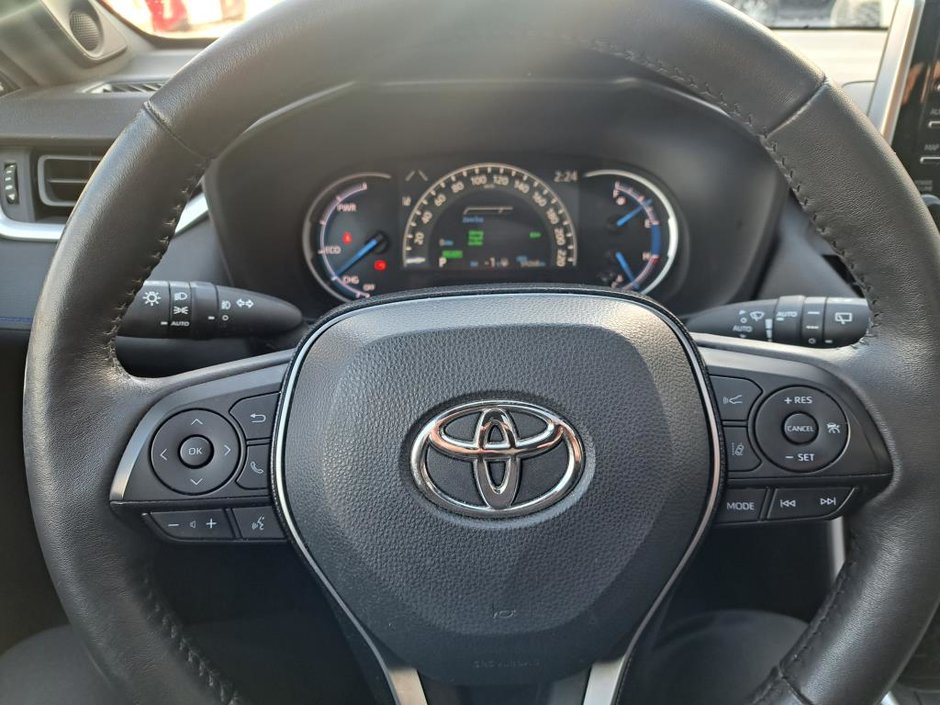 Toyota RAV4 Hybrid HYBRID XLE AWD 2021-10