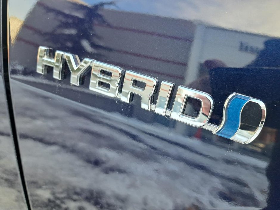 Toyota RAV4 Hybrid HYBRID XLE AWD 2021-41