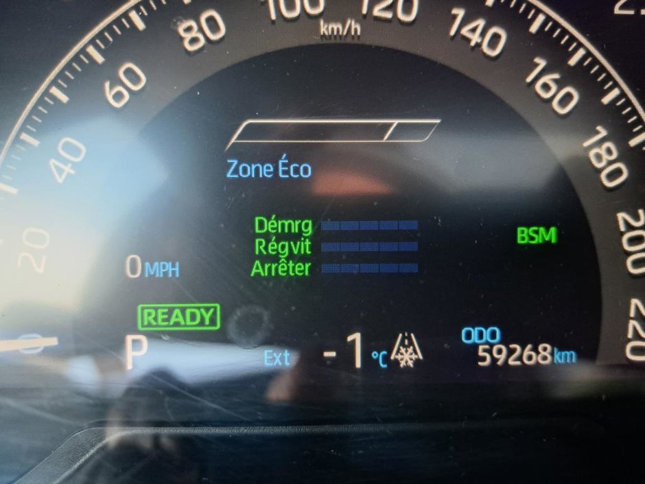 Toyota RAV4 Hybrid HYBRID XLE AWD 2021-11