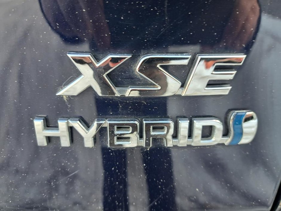 Toyota RAV4 Hybrid HYBRID XLE AWD 2021-37