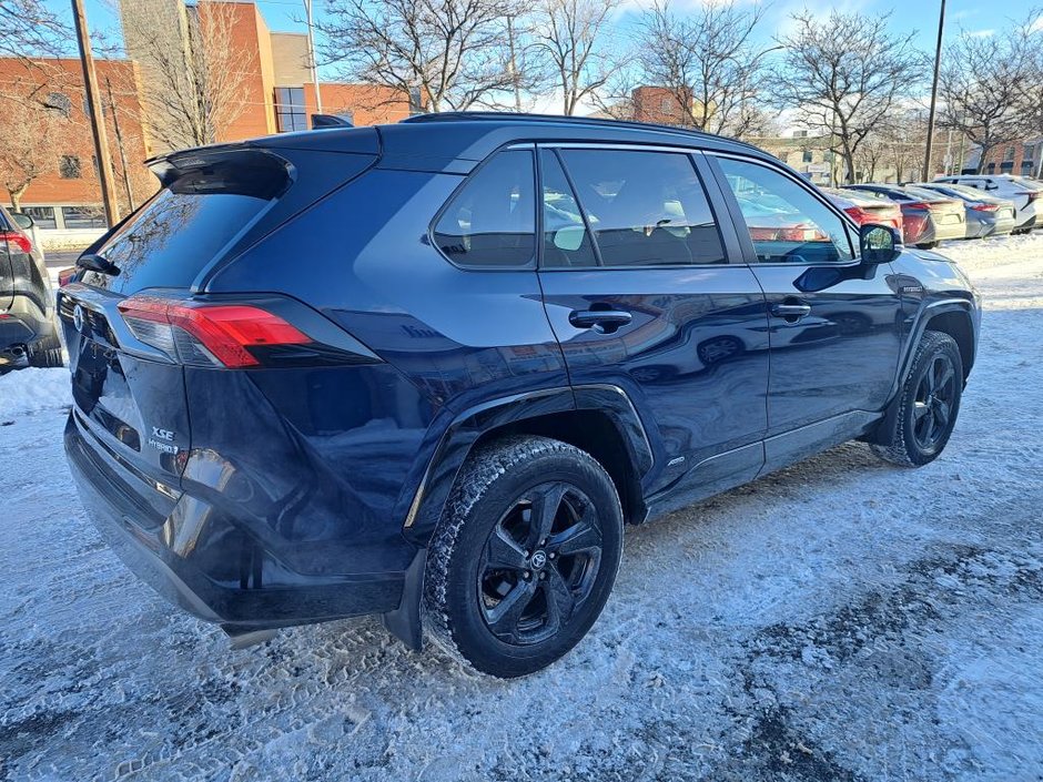 Toyota RAV4 Hybrid HYBRID XLE AWD 2021-3