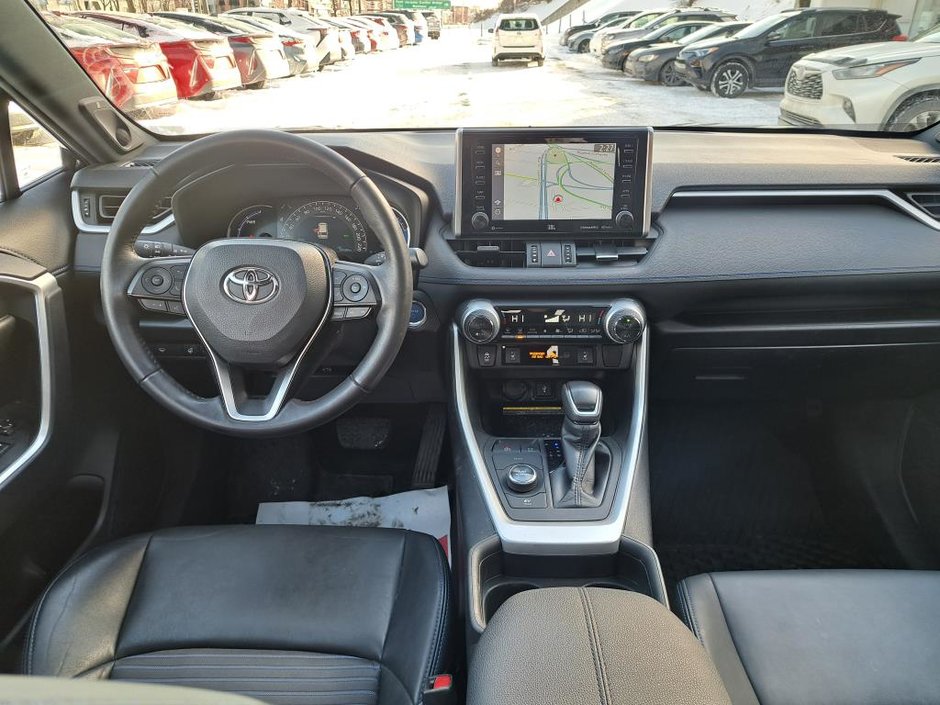 Toyota RAV4 Hybrid HYBRID XLE AWD 2021-31