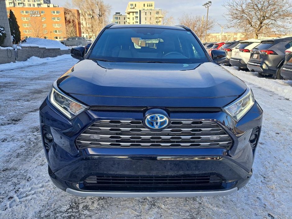 Toyota RAV4 Hybrid HYBRID XLE AWD 2021-42