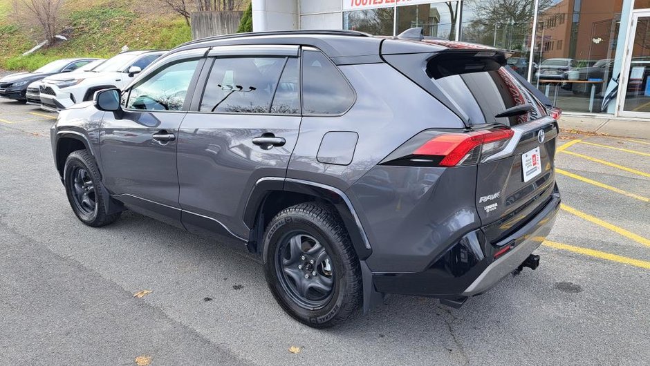 Toyota RAV4 HYBRID AWD XSE TECK PACKAGE 2022-4