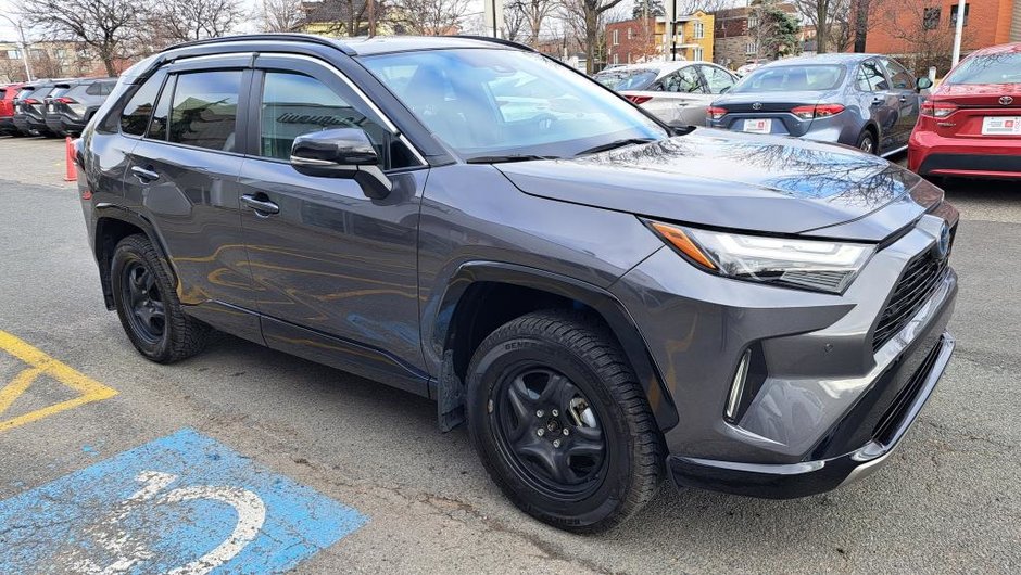 Toyota RAV4 HYBRID AWD XSE TECK PACKAGE 2022-1