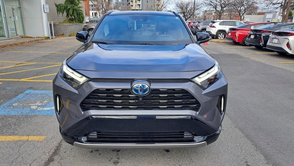 Toyota RAV4 HYBRID AWD XSE TECK PACKAGE 2022-45