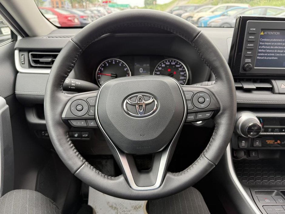 Toyota RAV4 XLE AWD 2022-11
