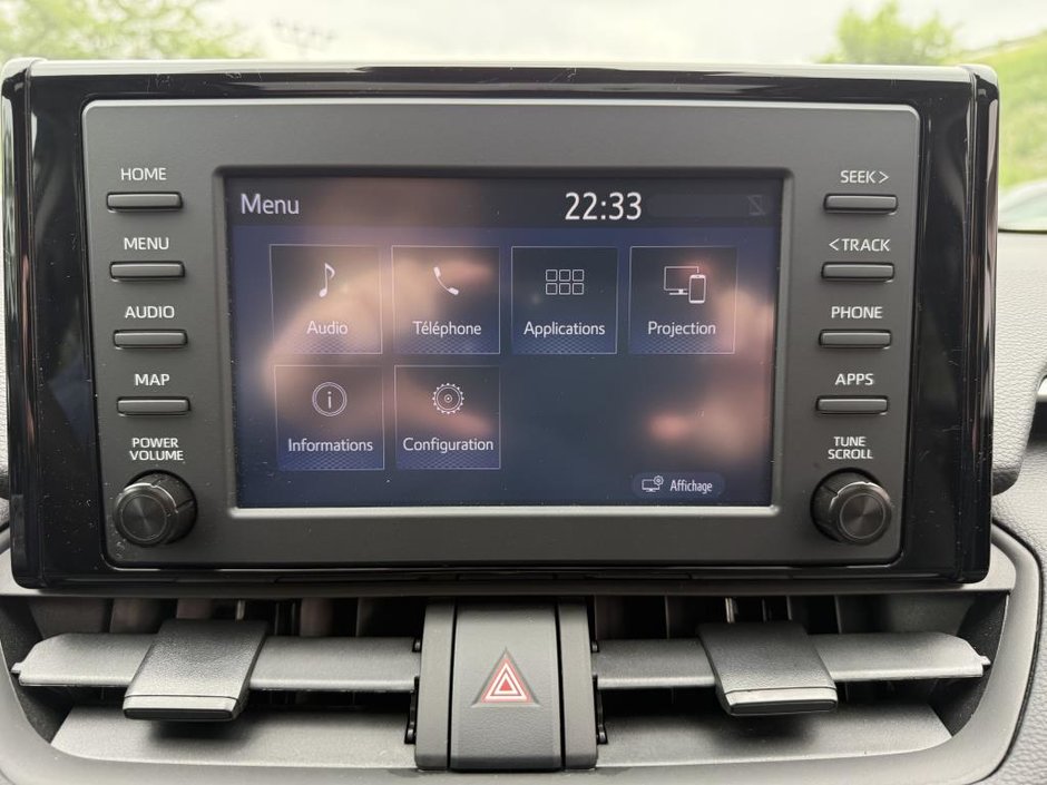 Toyota RAV4 XLE AWD 2022-20