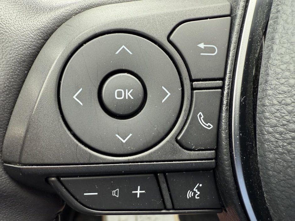 Toyota RAV4 XLE AWD 2022-13