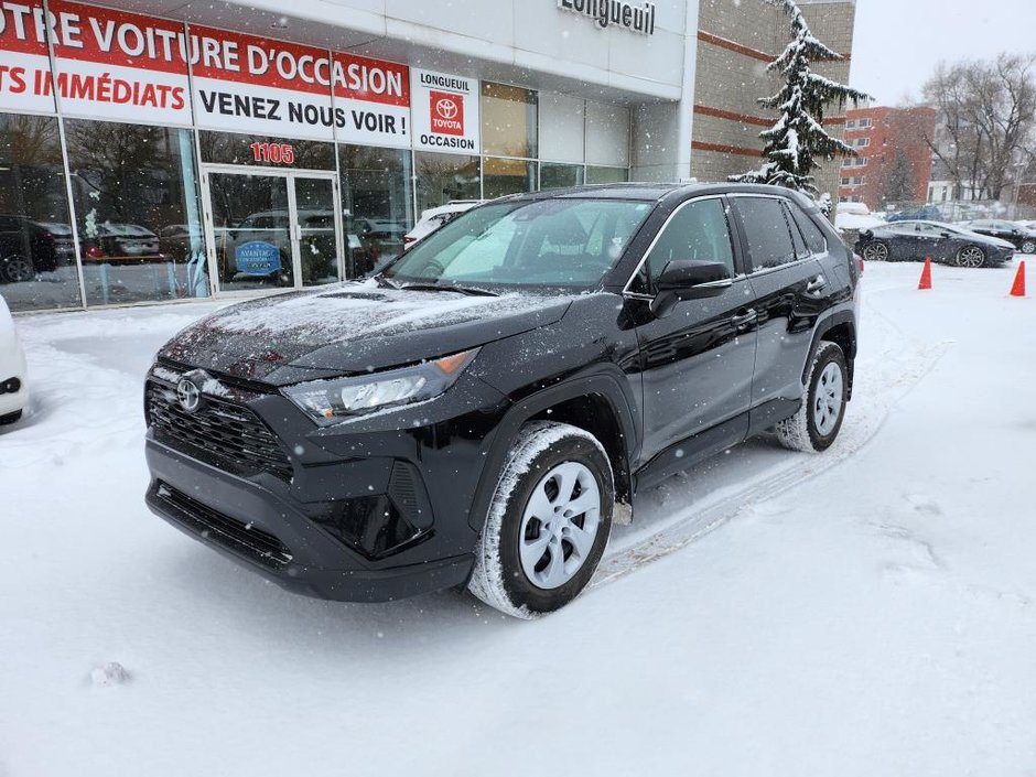 Toyota RAV4 LE AWD 2024-1