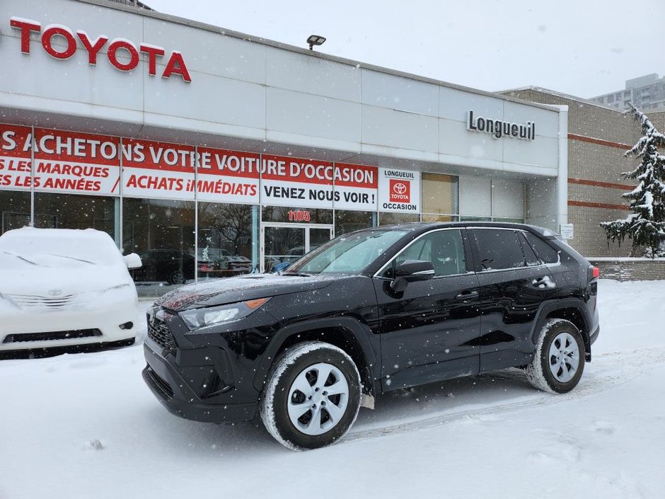 Toyota RAV4 LE AWD 2024-0