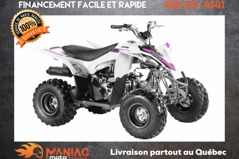 2020 Apollo GIZMO 120 EFI-0