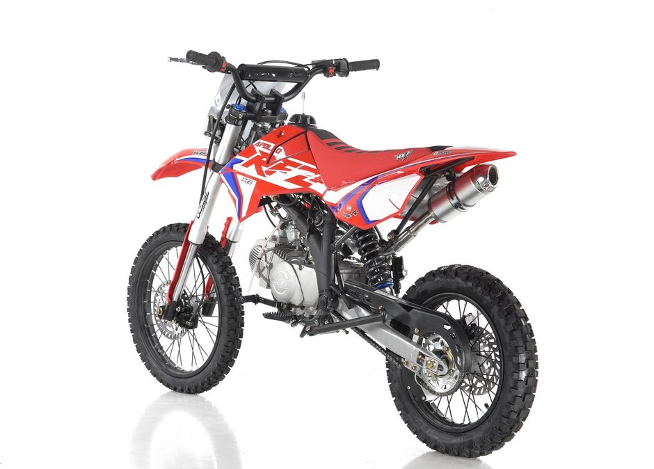 Apollo RFZ Enduro 150 CC  2021-3