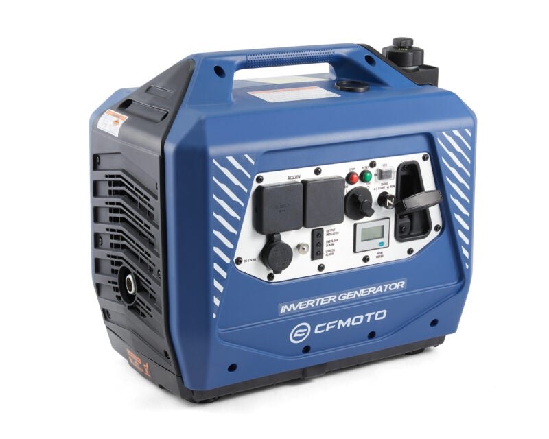 CFMOTO GÉNÉRATRICE INVERTER CFMOTO LH 27I 2024-0