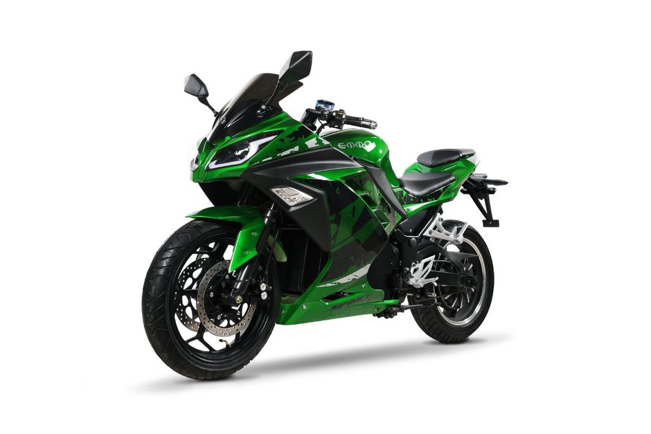 SCOOTER ÉLECTRIQUE EMMO ZONE GTS 2022-3
