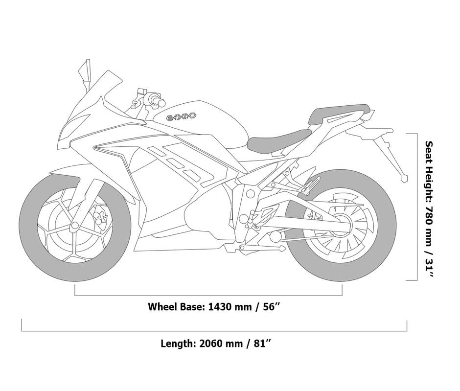 SCOOTER ÉLECTRIQUE EMMO ZONE GTS 2022-5