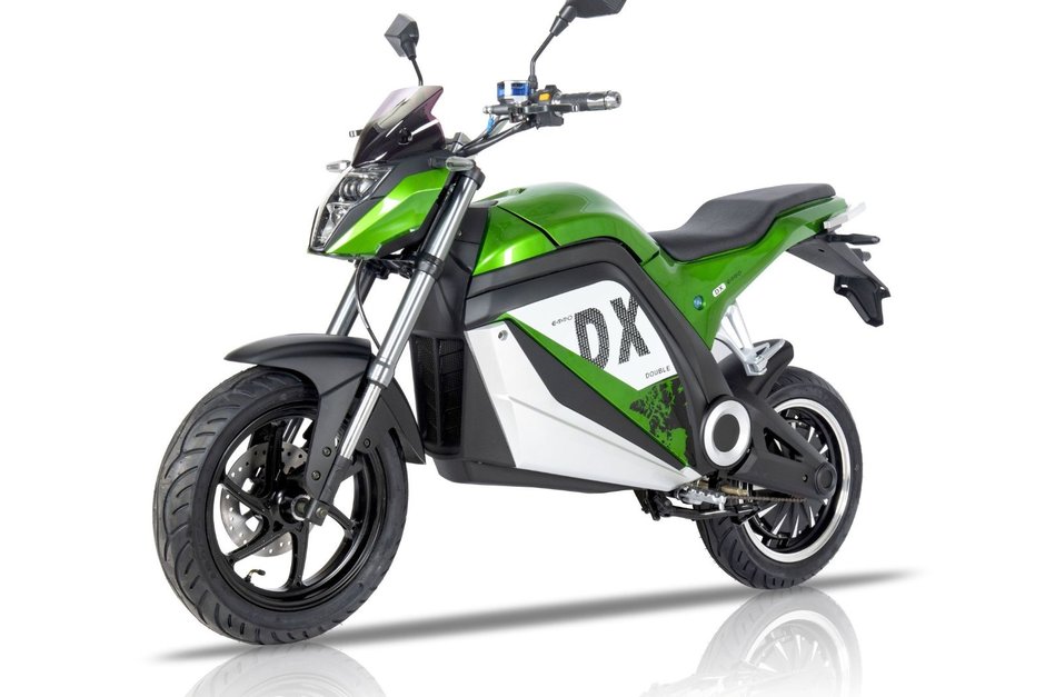 SCOOTER ÉLECTRIQUE EMMO DX 2022-1