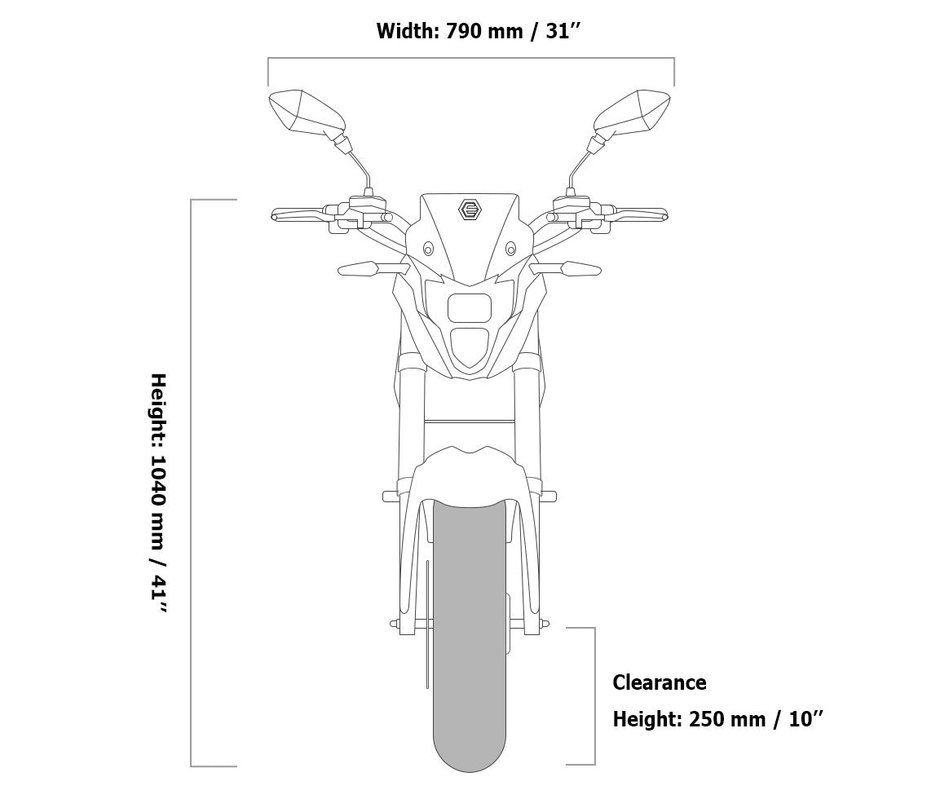 SCOOTER ÉLECTRIQUE EMMO DX 2022-3