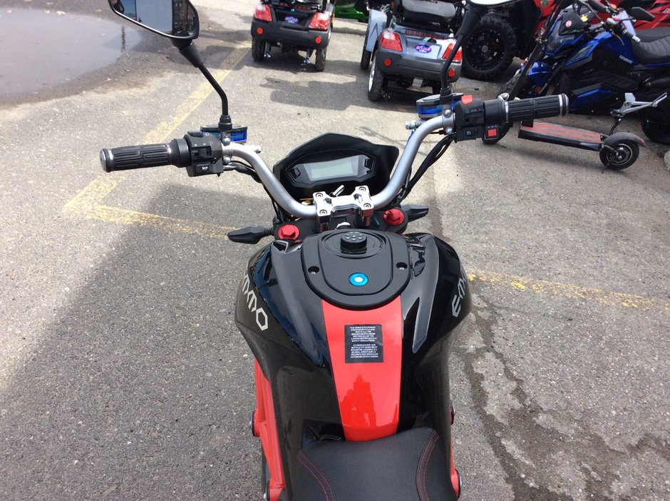 SCOOTER ÉLECTRIQUE EMMO PROTON GTS 2022-16