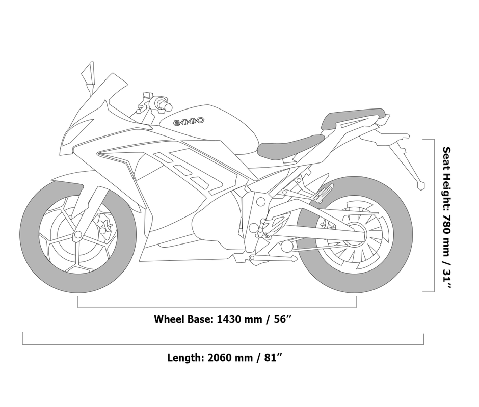 SCOOTER ÉLECTRIQUE EMMO ZONE GTS 2022-3